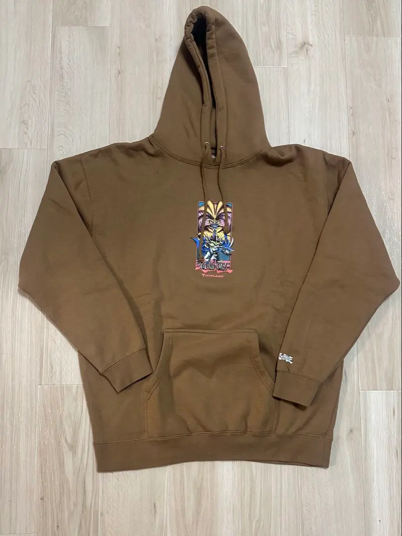 Hypland 遊戯王 海馬瀬人＋青眼の究極竜 パーカー フーディ XL