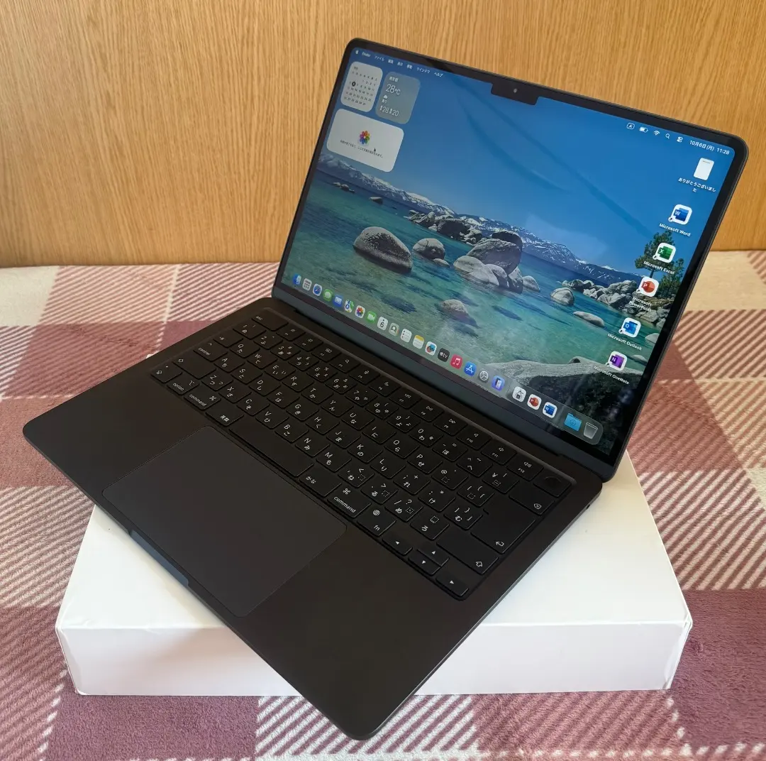 2026年最新】MacBook AIR m2 ジャンクの人気アイテム - メルカリ