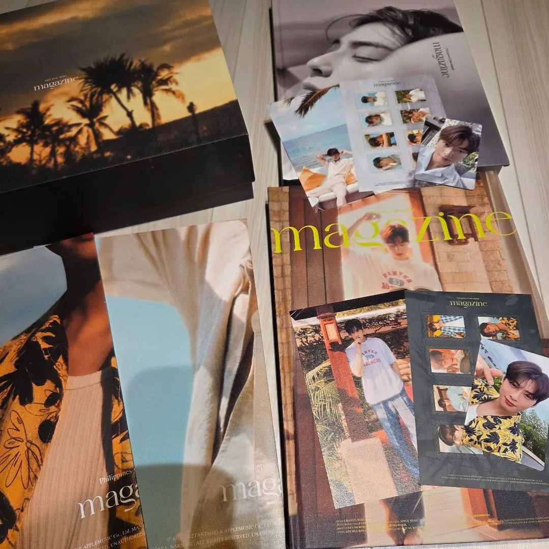 2026年最新】astro チャウヌ フォトブック magazineの人気アイテム