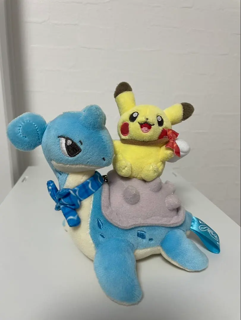 2026年最新】ラプラスに乗って ぬいぐるみの人気アイテム - メルカリ