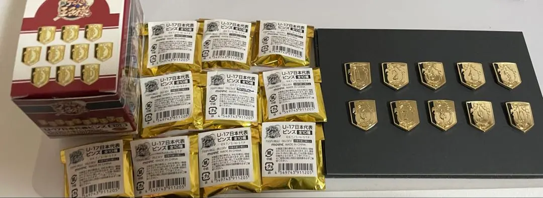 2026年最新】日本代表 ピンズ 新テニの人気アイテム - メルカリ