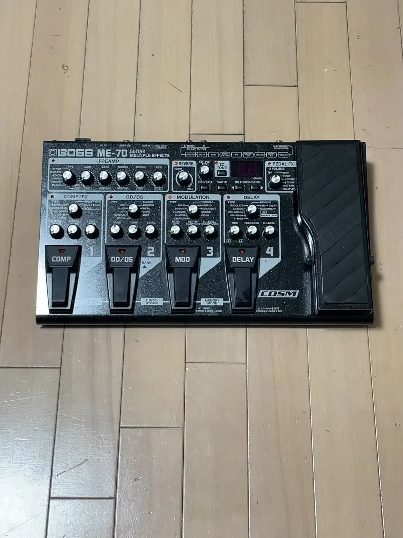 2026年最新】BOSS ME-70の人気アイテム - メルカリ