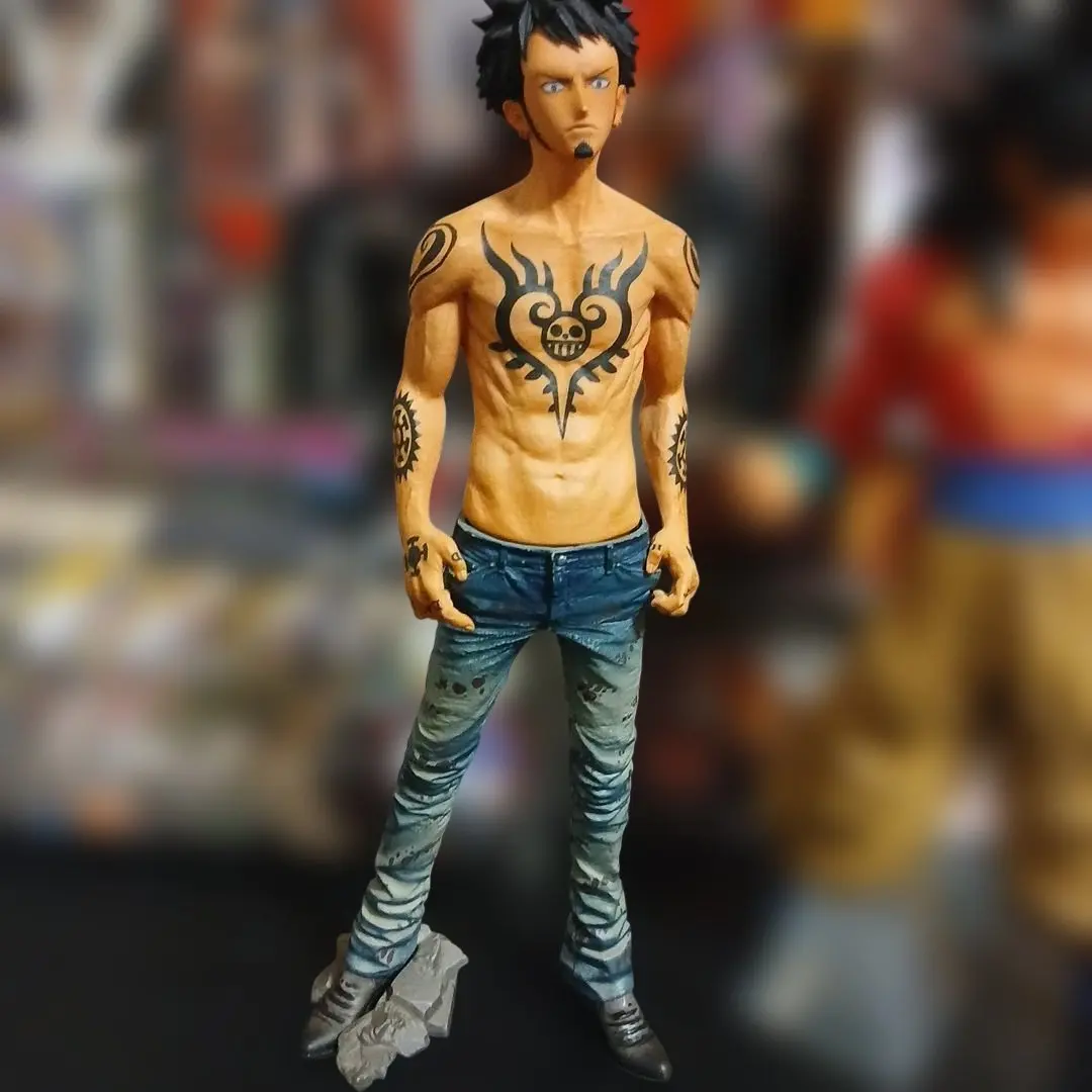 2026年最新】トラファルガー・ロー フィギュア 非公認の人気アイテム