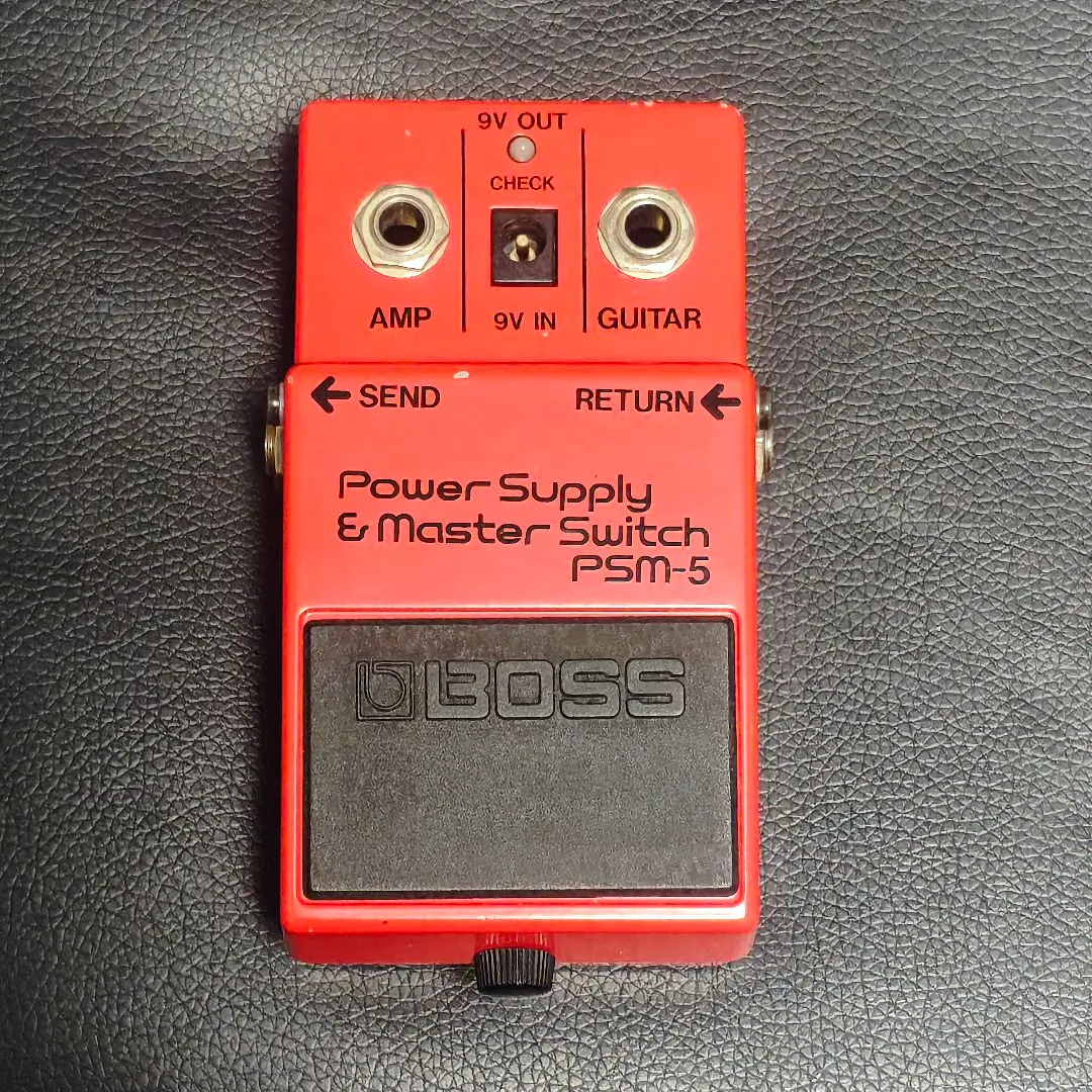 2026年最新】BOSS PSM-5の人気アイテム - メルカリ