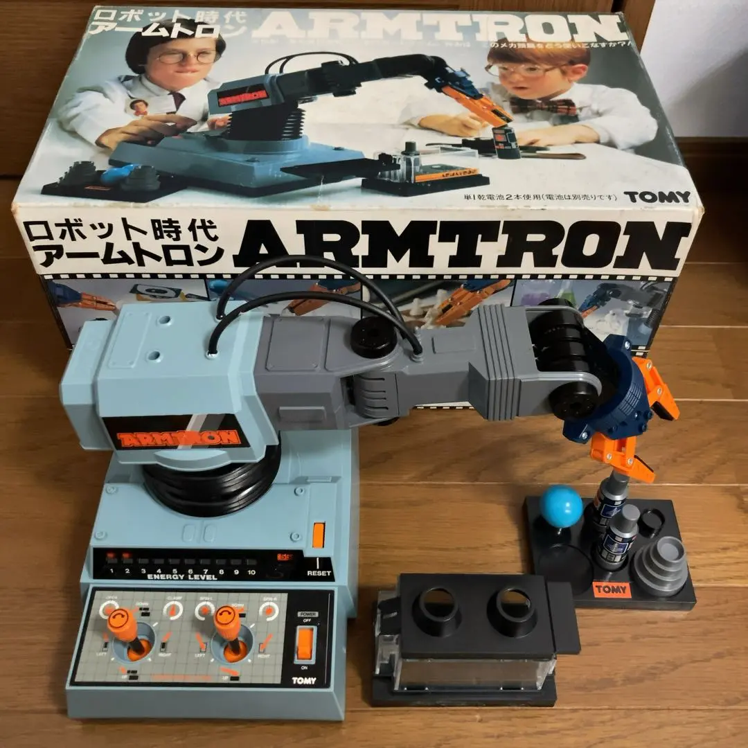 2026年最新】トミー アームトロンの人気アイテム - メルカリ