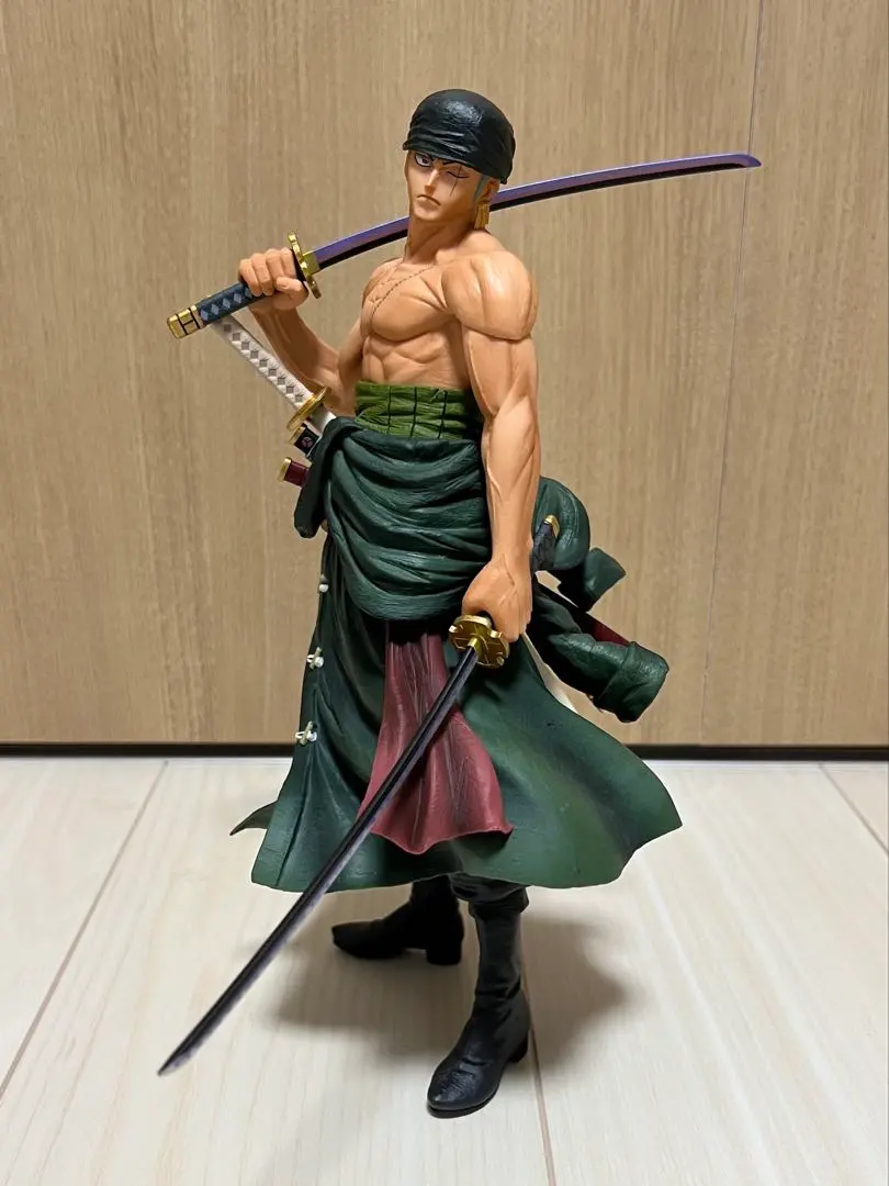 2026年最新】ワンピース B賞 ゾロ記念フィギュアの人気アイテム - メルカリ