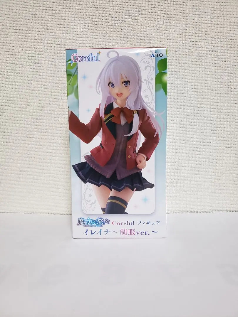 2026年最新】Coreful フィギュア イレイナ 制服ver.の人気アイテム