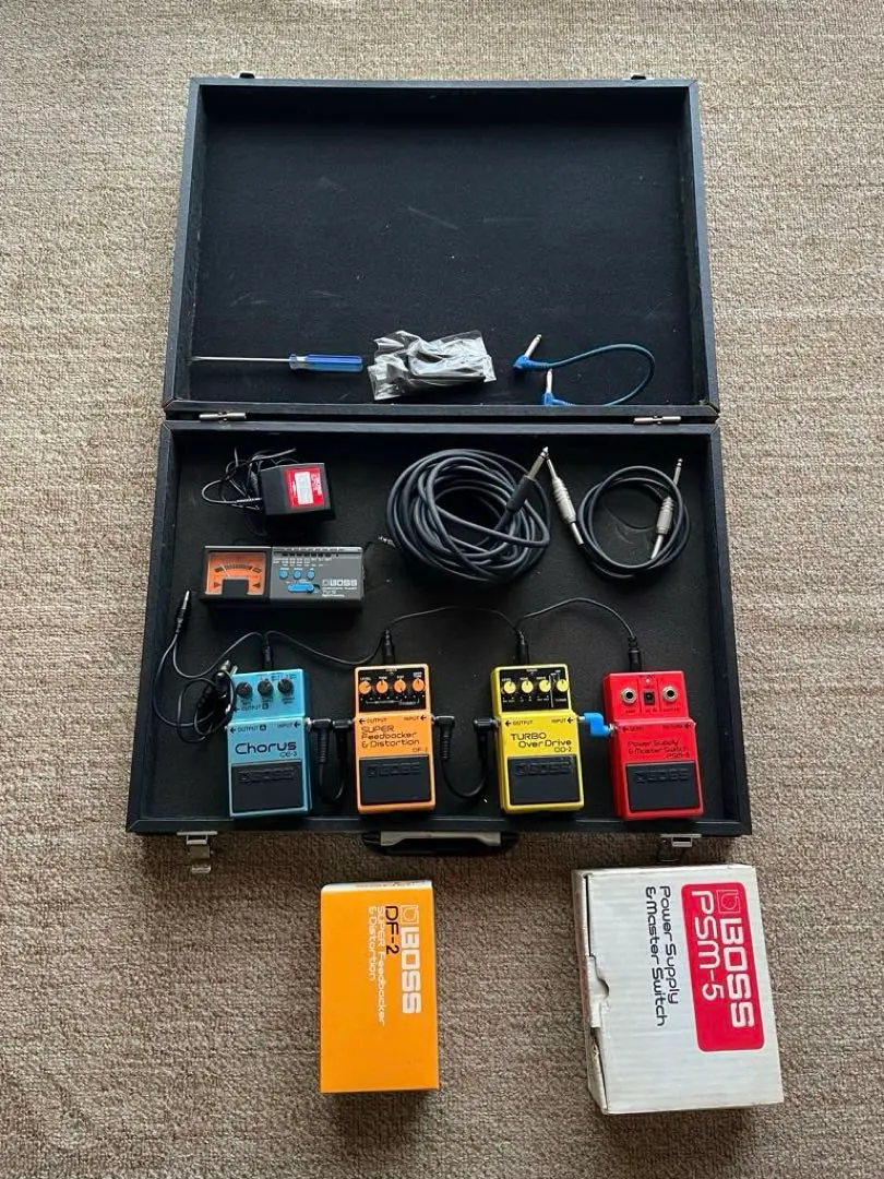 2026年最新】BOSS PSM-5の人気アイテム - メルカリ