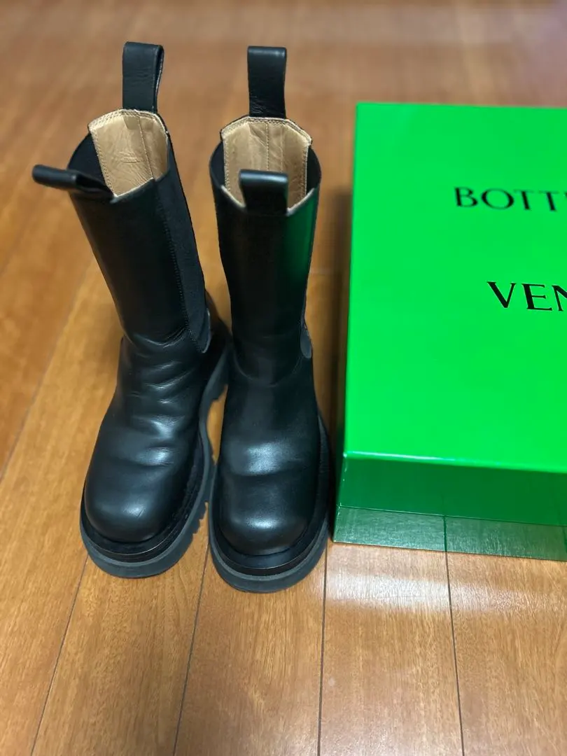 2026年最新】Bottega Veneta 素材：本革 サイドゴアブーツの人気