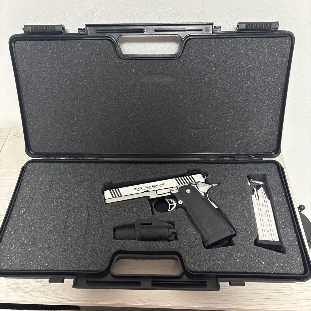2026年最新】OPS-Tactical.45の人気アイテム - メルカリ
