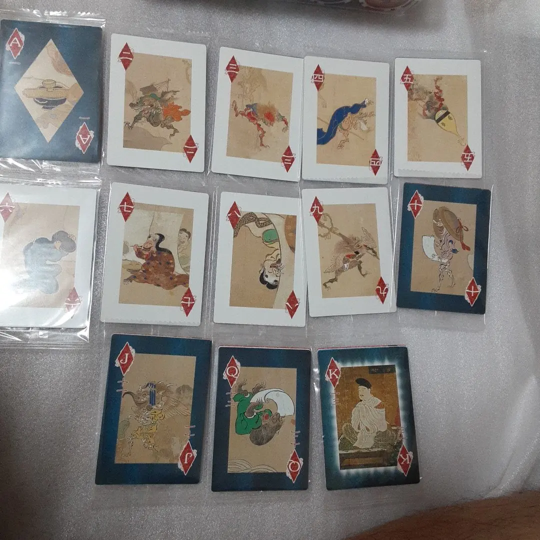 2026年最新】陰陽妖怪絵札の人気アイテム - メルカリ