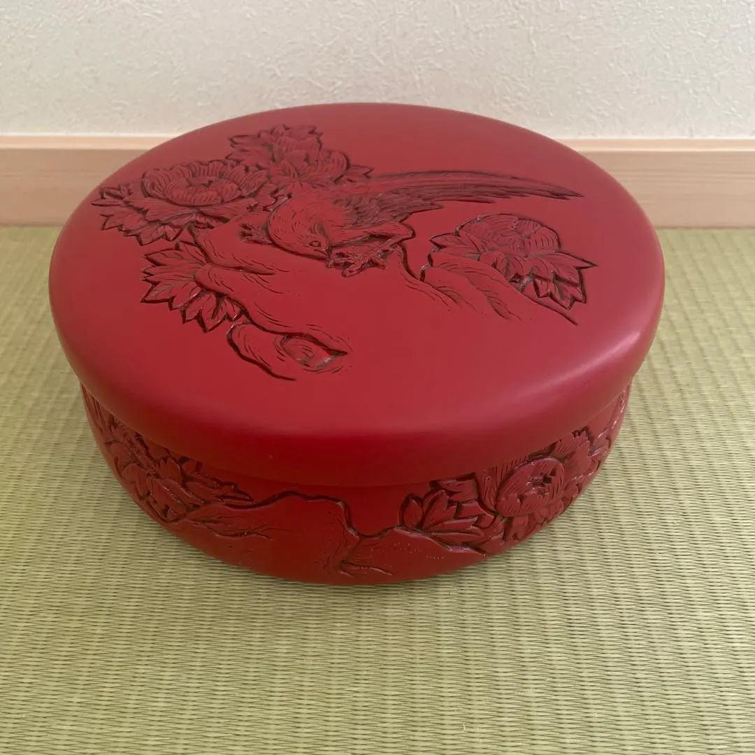 2026年最新】堆朱 重箱の人気アイテム - メルカリ