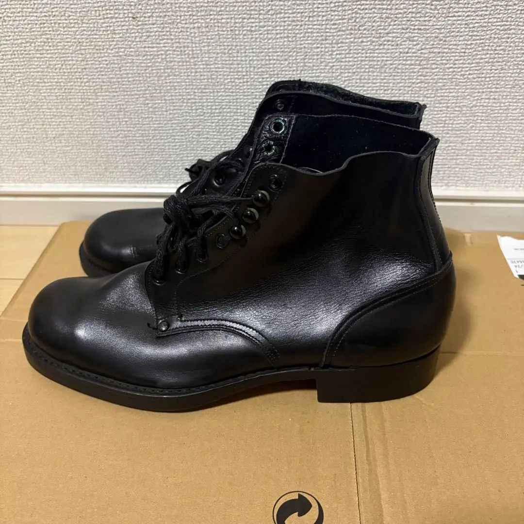 2026年最新】ロシア軍 ブーツの人気アイテム - メルカリ