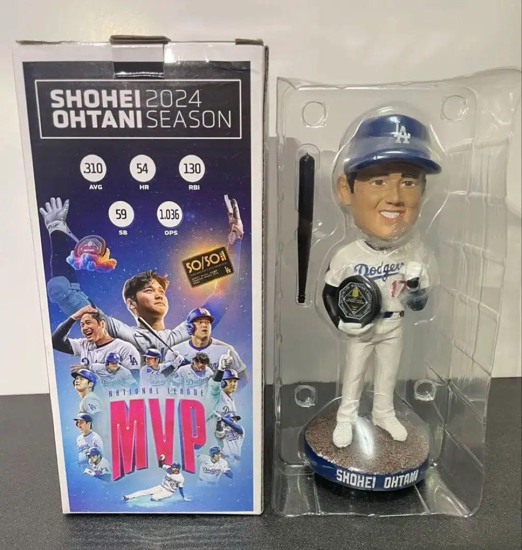 2026年最新】大谷翔平 ボブルヘッド 2022の人気アイテム - メルカリ