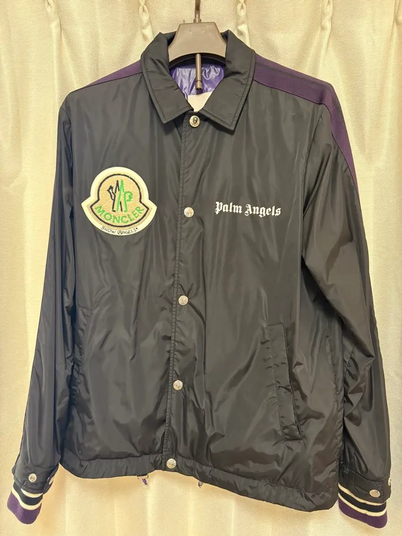 2026年最新】moncler palm angels トラックジャケットの人気アイテム