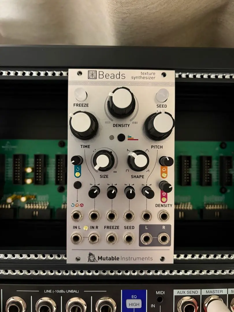 2026年最新】mutable instruments beadsの人気アイテム - メルカリ