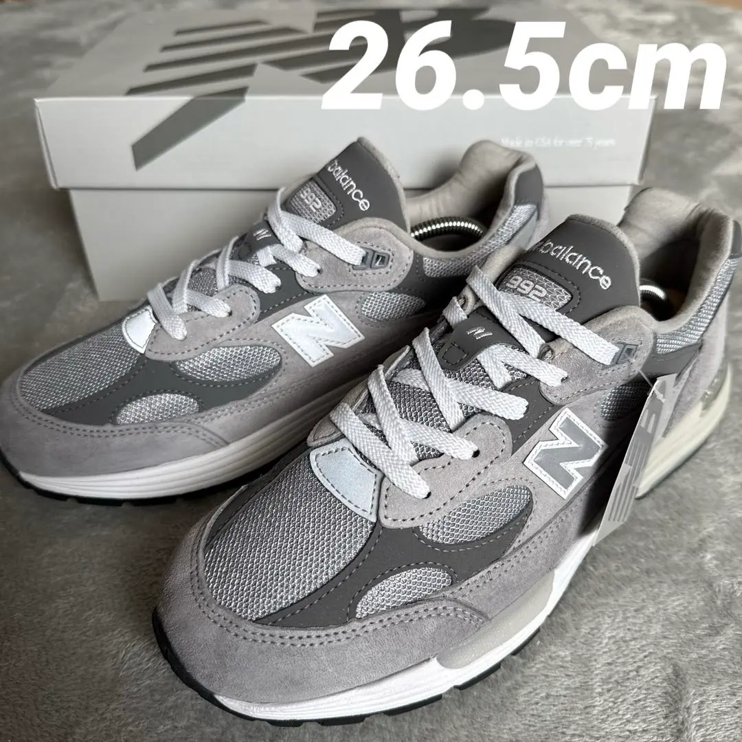 2026年最新】ニューバランス 992 ebの人気アイテム - メルカリ