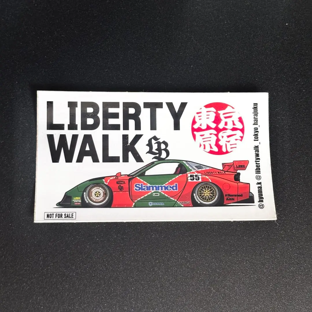 2026年最新】LIBERTY WALK スケートボードの人気アイテム - メルカリ