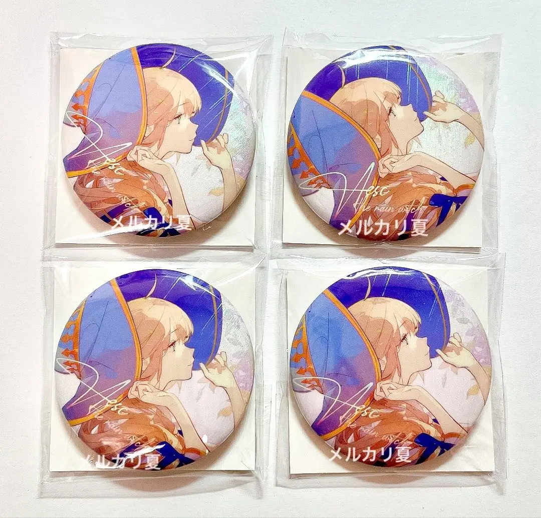 2026年最新】FGo 缶バッジ トネリコの人気アイテム - メルカリ