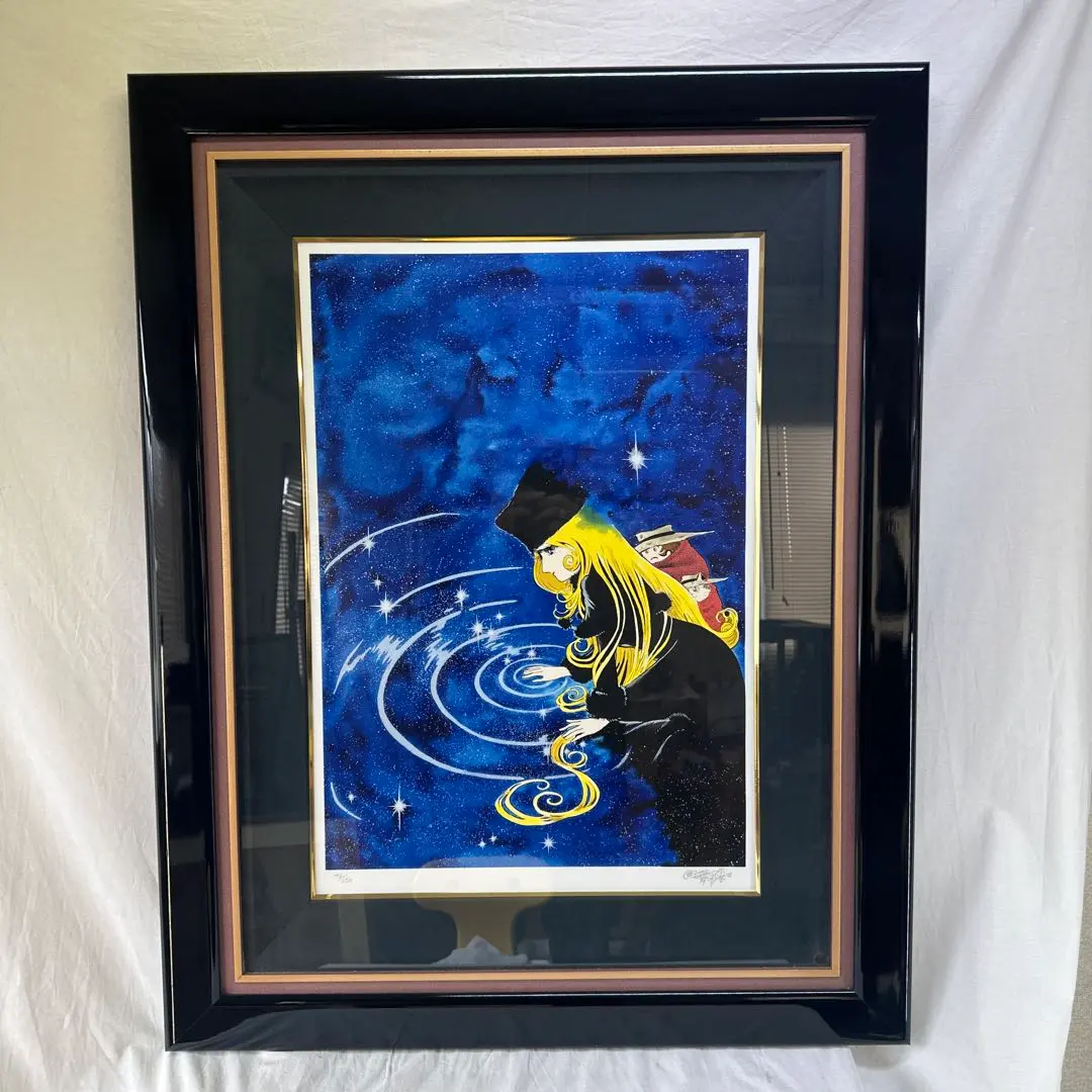 2026年最新】松本 零士 版画の人気アイテム - メルカリ