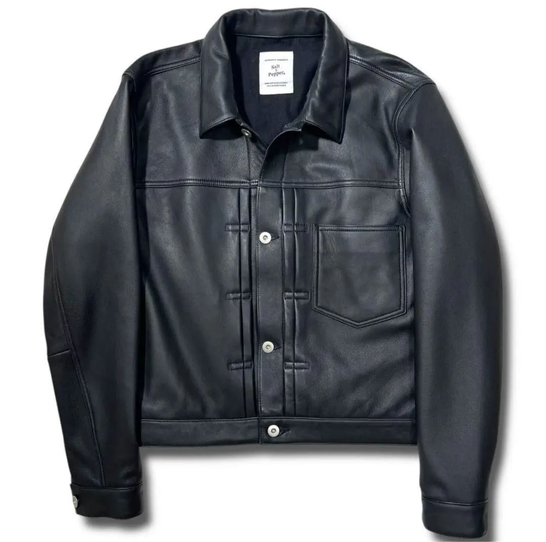 2026年最新】Salt&Pepper レザージャケット・ライダースの人気アイテム