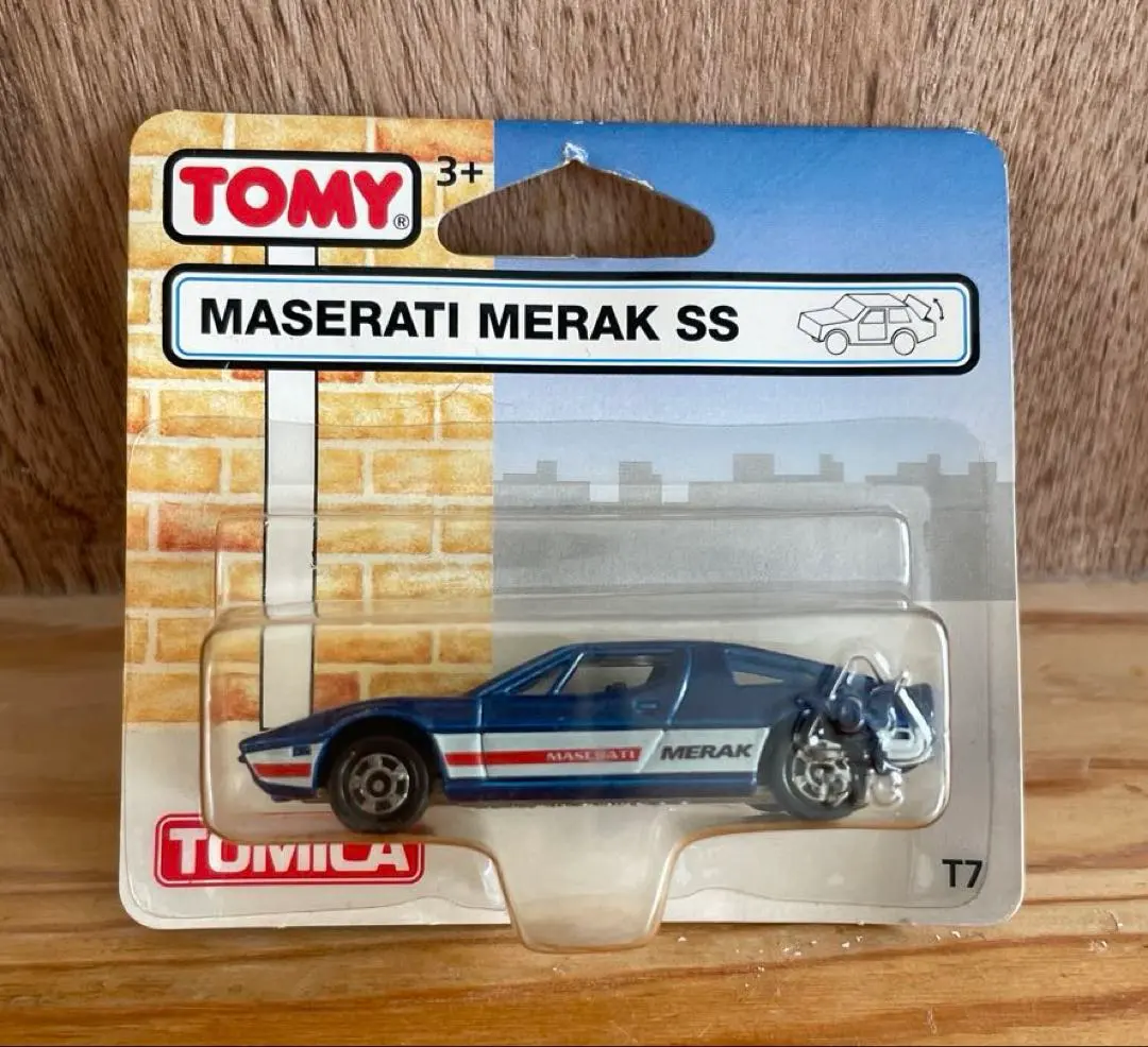 2026年最新】メラク マセラティ トミカの人気アイテム - メルカリ