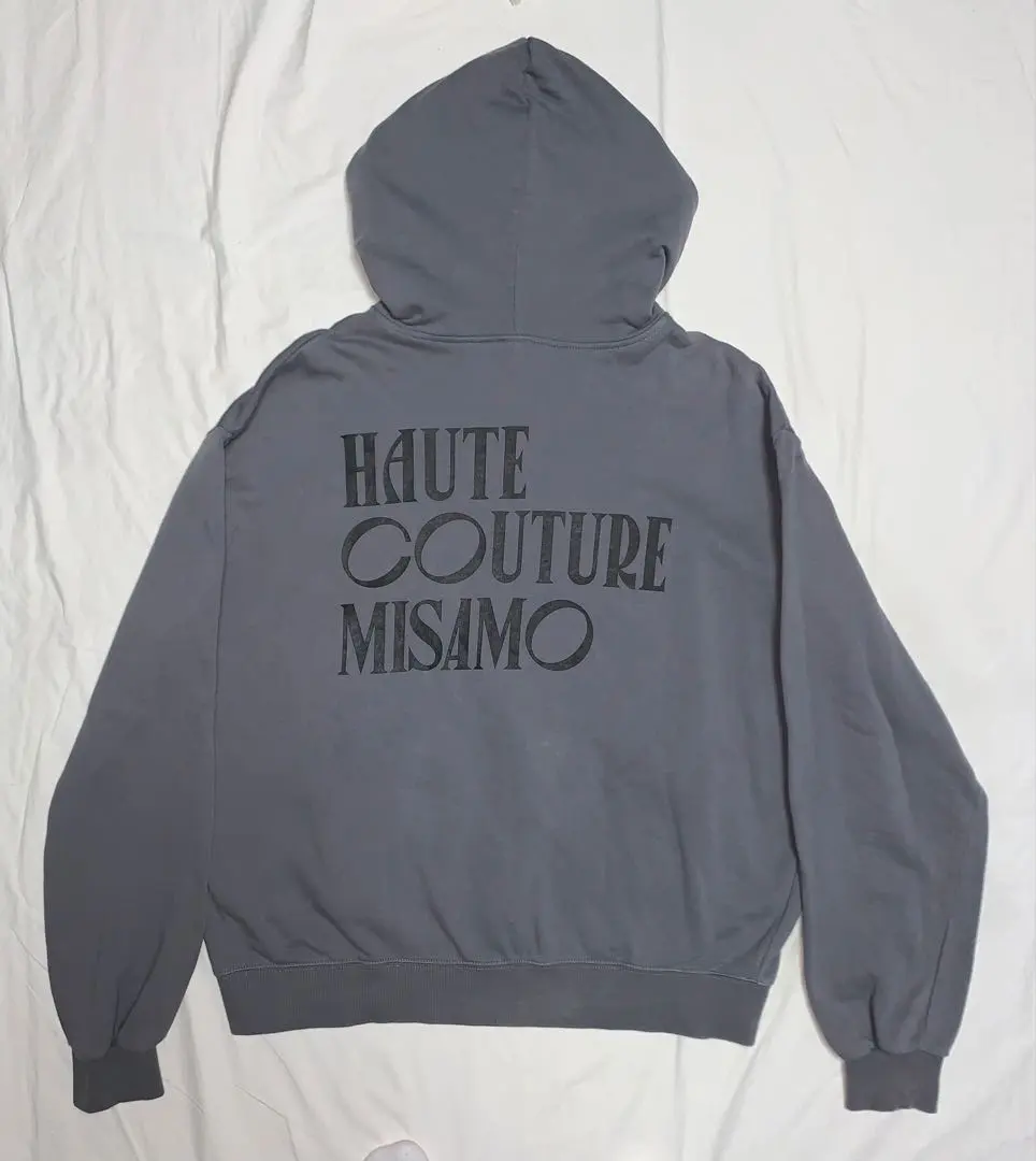 2026年最新】MiSaMo パーカーの人気アイテム - メルカリ