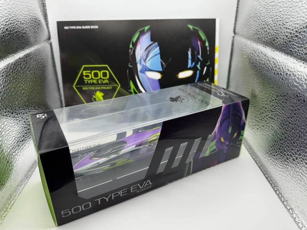 2026年最新】500 TYPE EVA 乗車記念の人気アイテム - メルカリ