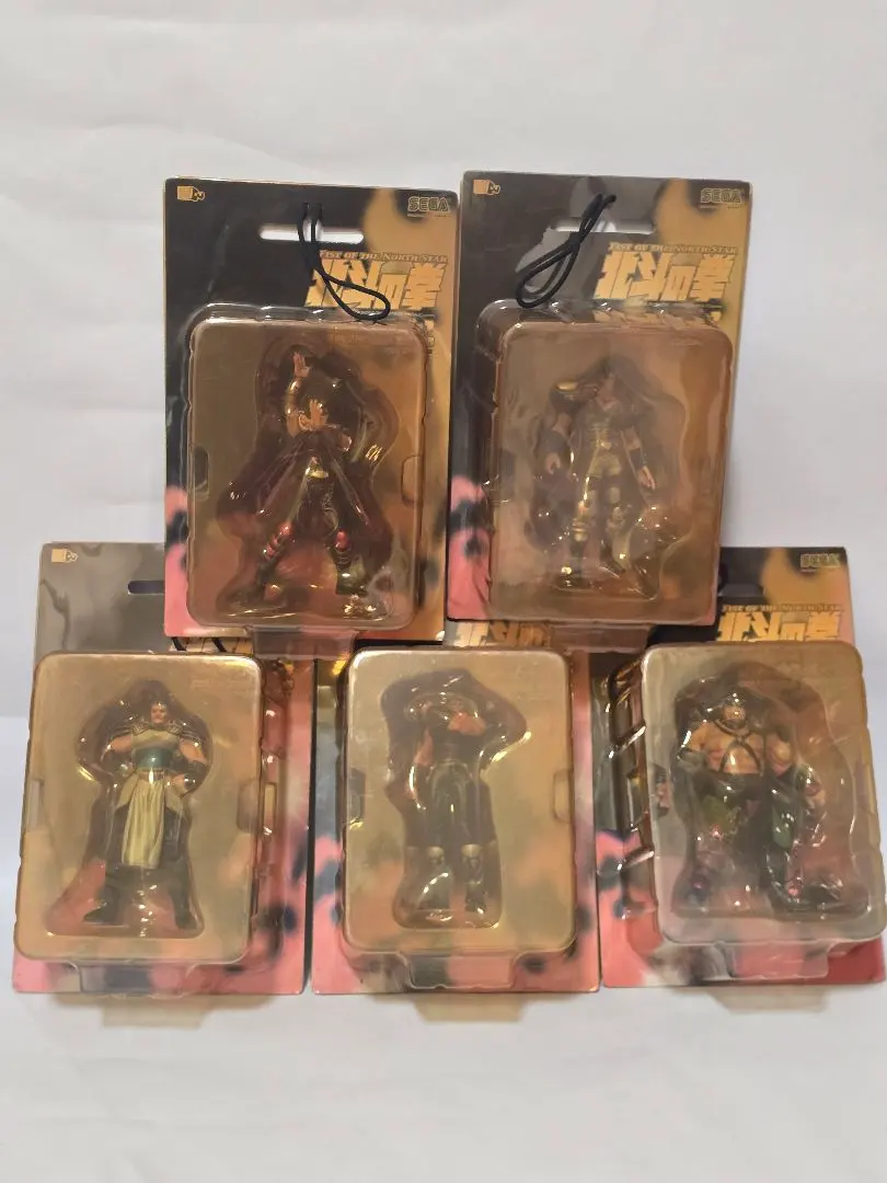 2026年最新】南斗五車星の人気アイテム - メルカリ