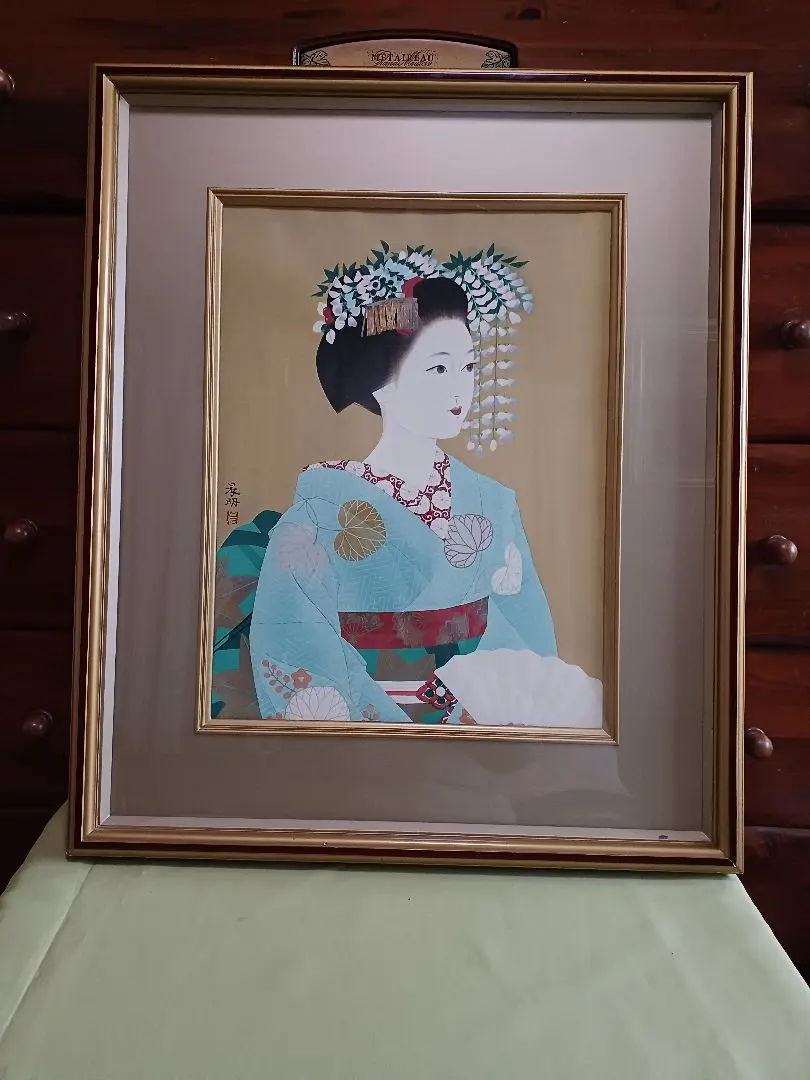 2026年最新】日本画 中村岳陵の人気アイテム - メルカリ