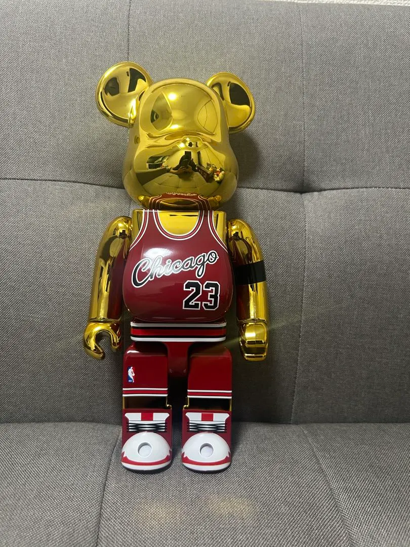 2026年最新】BE@RBRICK Michael Jordanの人気アイテム - メルカリ