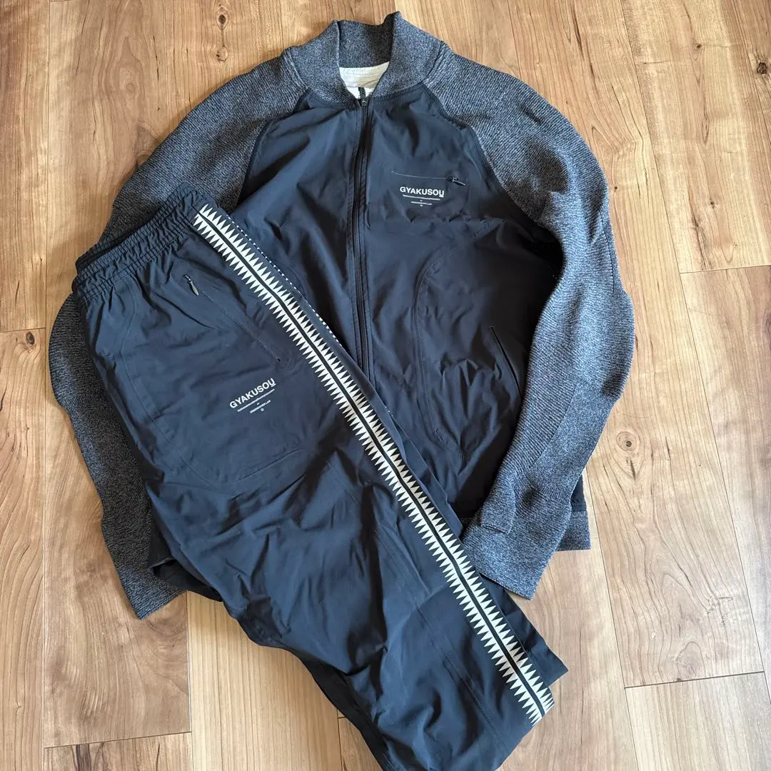 2026年最新】nike undercover セットアップの人気アイテム - メルカリ