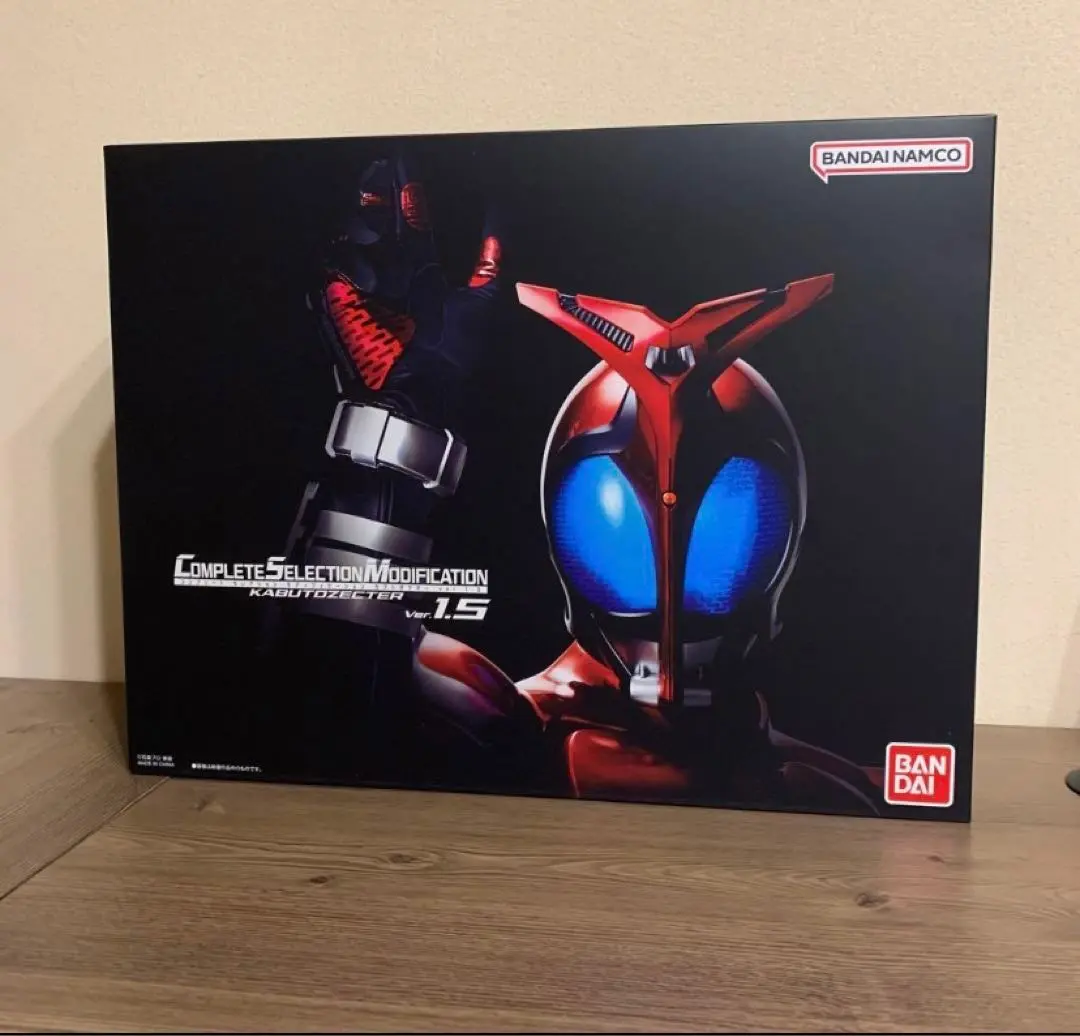 2026年最新】仮面ライダーカブト CSMカブトゼクターver.1.5の人気