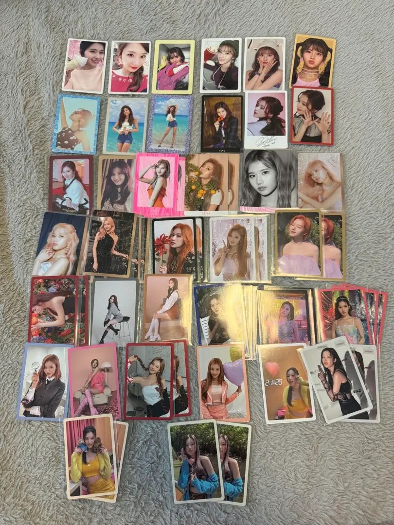 2026年最新】twiceトレカサナの人気アイテム - メルカリ