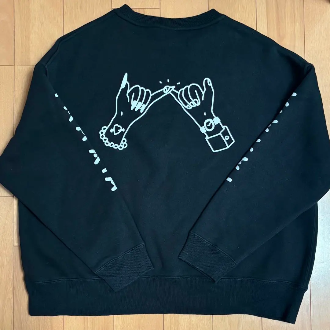 2026年最新】あいみょん スウェット aimの人気アイテム - メルカリ