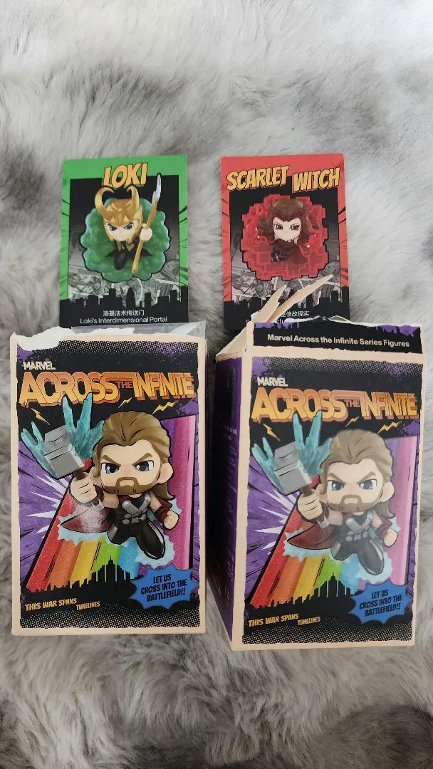 2026年最新】ロキ マーベル アクリルスタンドの人気アイテム - メルカリ