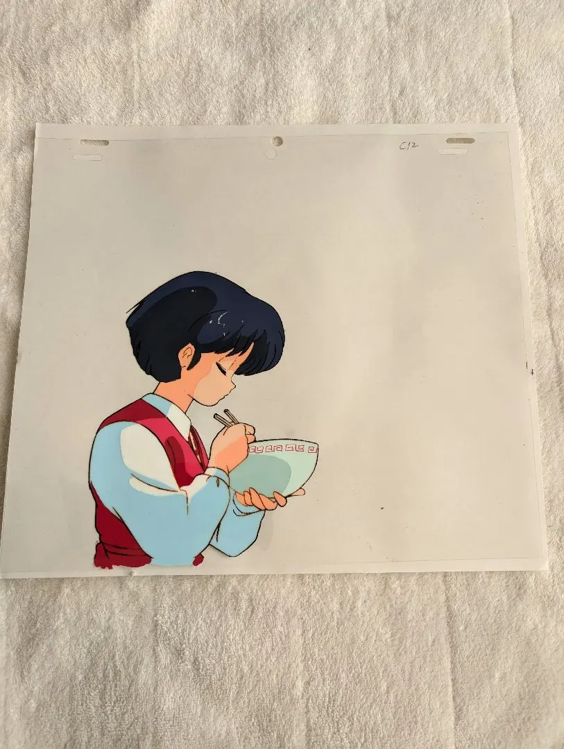 2026年最新】タイトル：らんま1/2 セル画の人気アイテム - メルカリ