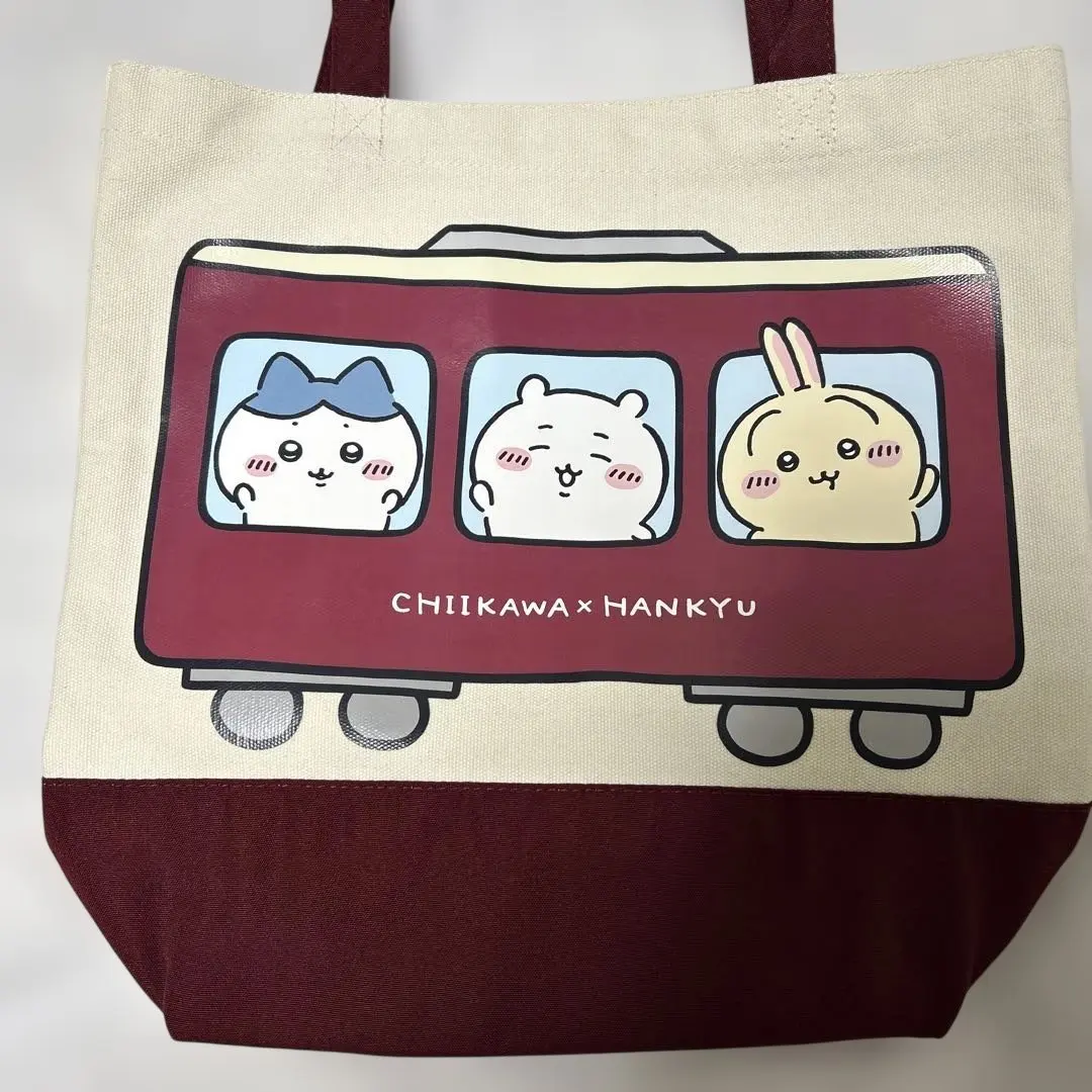 2026年最新】ちいかわ 阪急 トートの人気アイテム - メルカリ