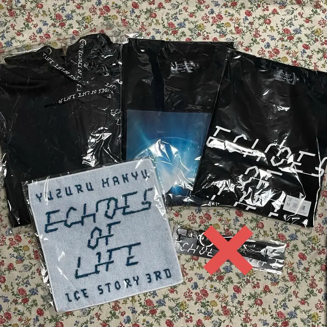 2026年最新】羽生結弦 echoes パーカーの人気アイテム - メルカリ