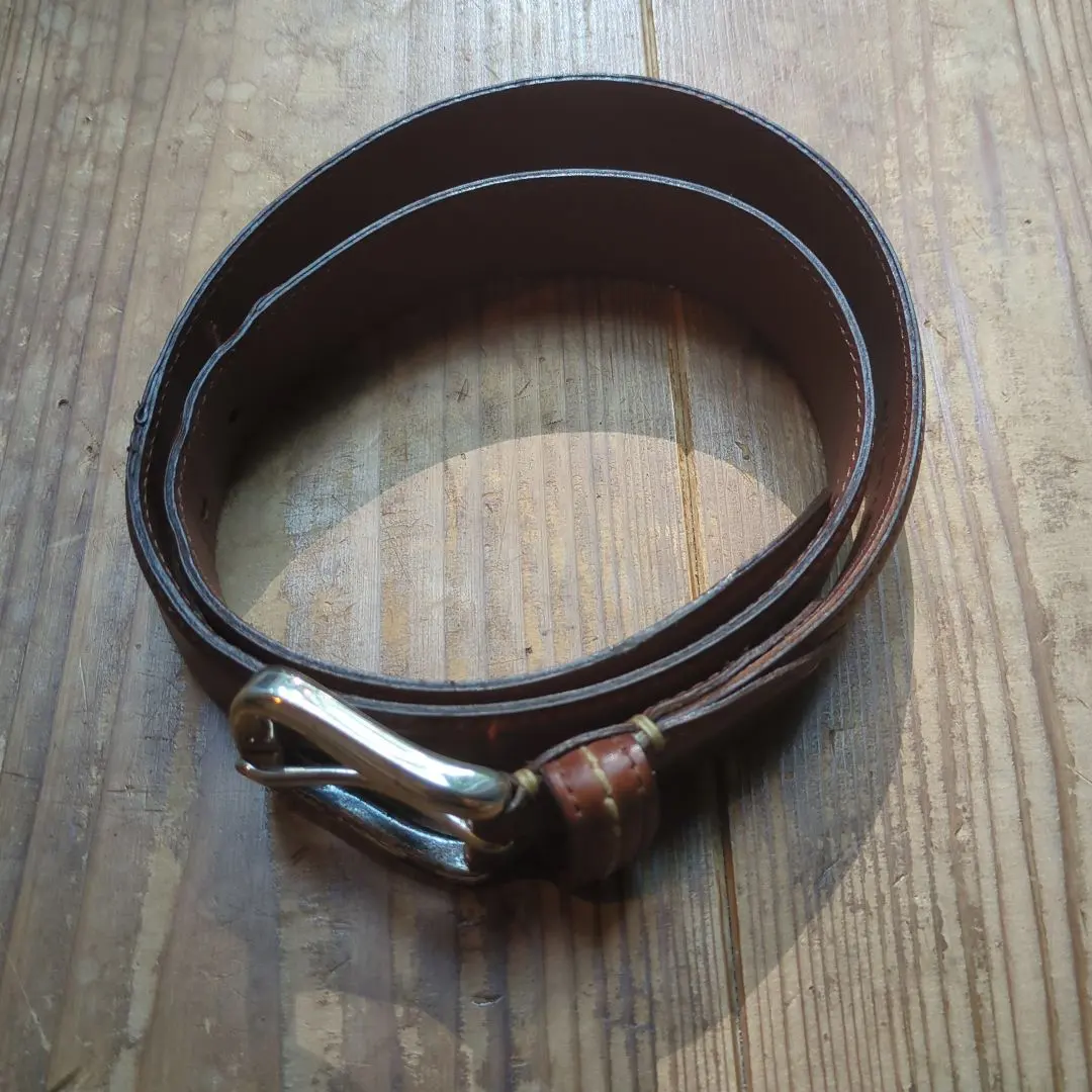 2026年最新】visvim ベルトの人気アイテム - メルカリ