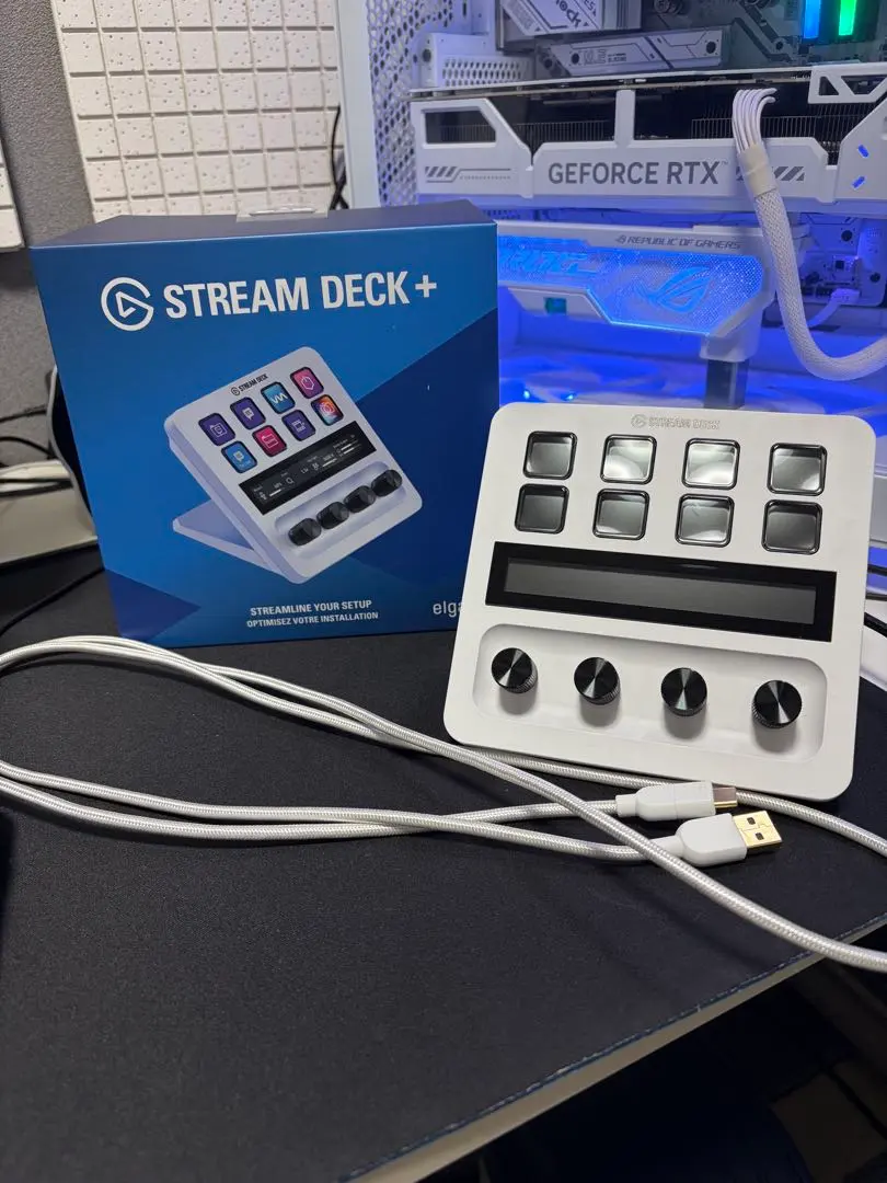 2026年最新】stream deck+の人気アイテム - メルカリ