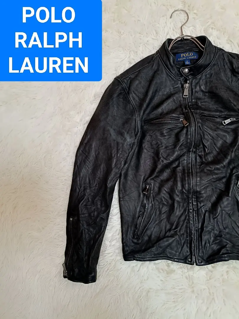 2026年最新】POLO RALPH LAUREN シングルライダースの人気アイテム