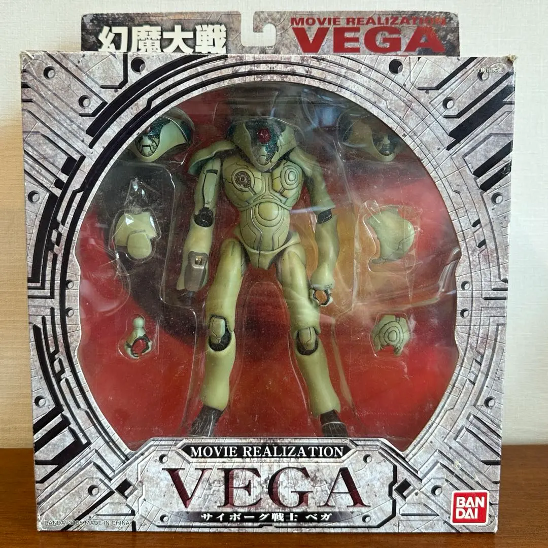 2026年最新】バンダイ 幻魔大戦 ベガの人気アイテム - メルカリ