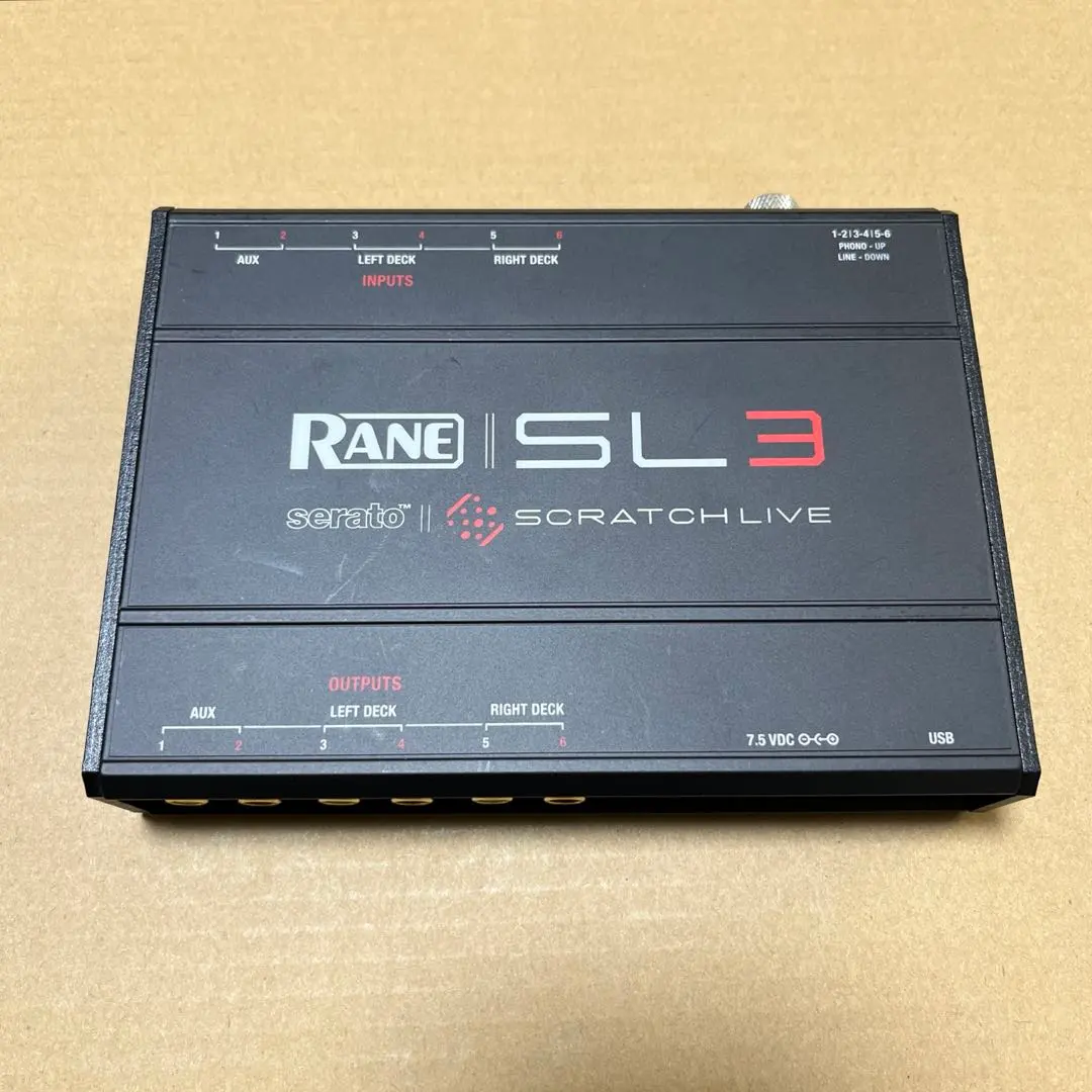 2026年最新】スクラッチライブ SL3の人気アイテム - メルカリ