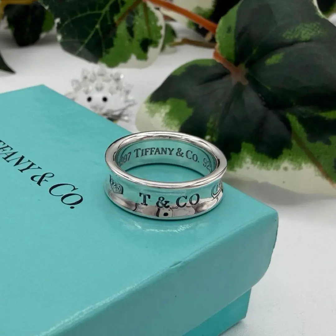 2026年最新】ティファニー 1837 リング 20号の人気アイテム - メルカリ
