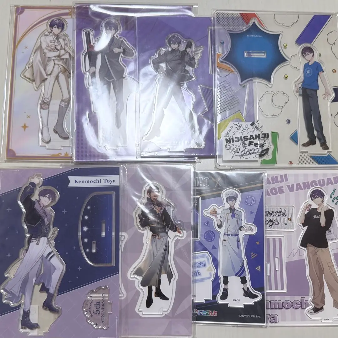 2026年最新】剣持刀也 タワレコ アクスタの人気アイテム - メルカリ