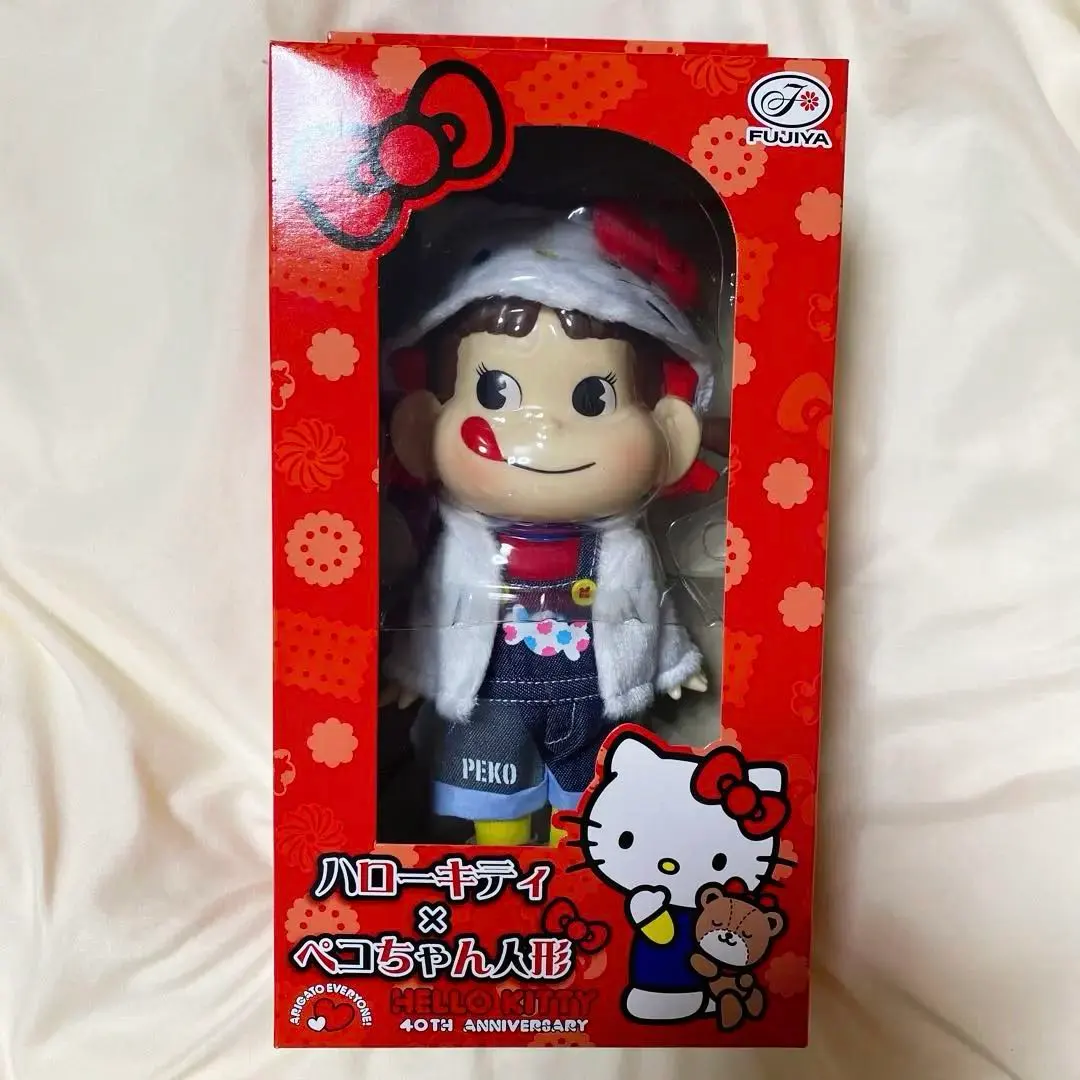 2026年最新】ハローキティ ペコちゃん 40THの人気アイテム - メルカリ
