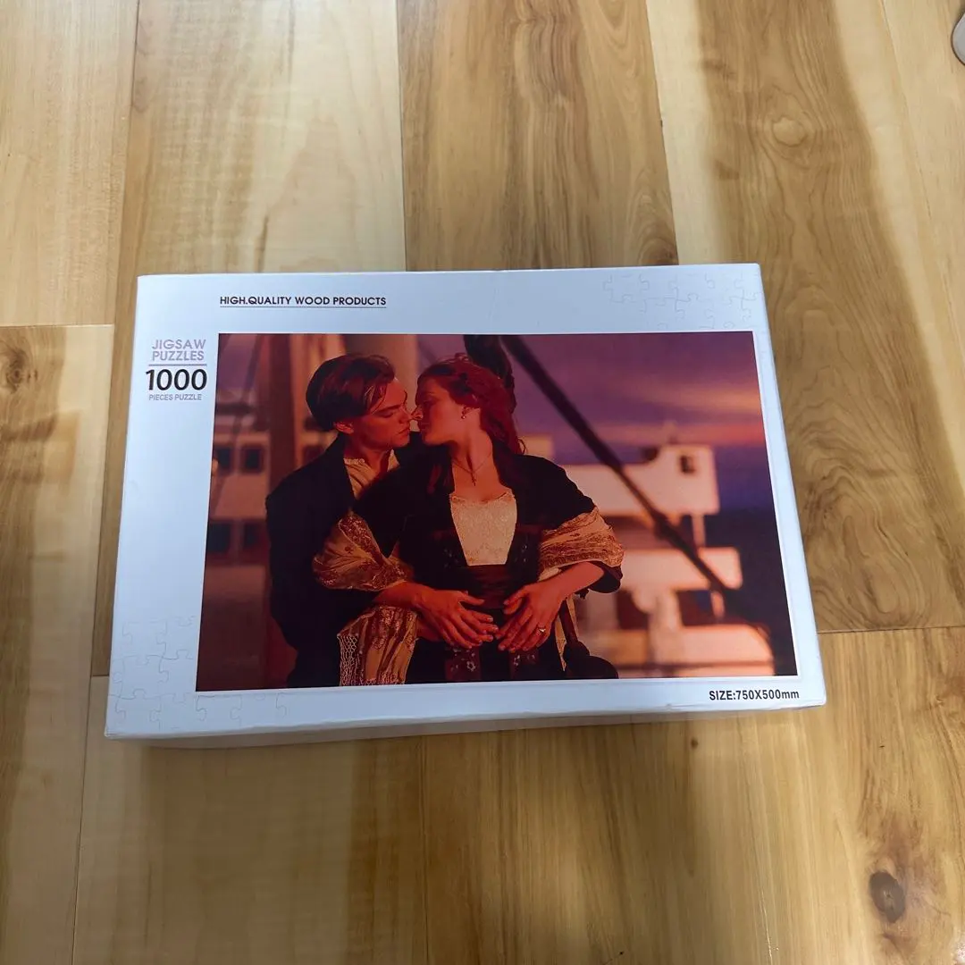 2026年最新】タイタニック ジグソーパズルの人気アイテム - メルカリ