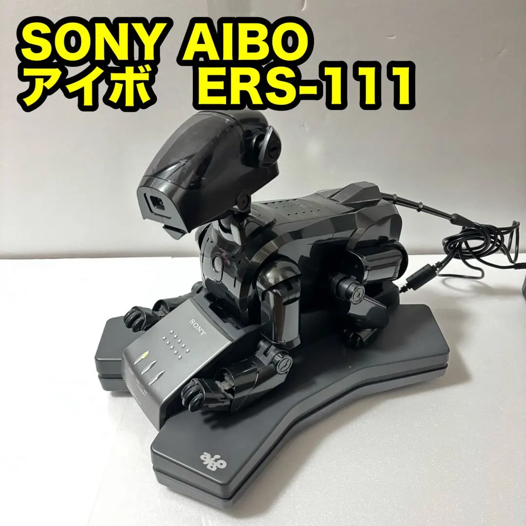 2026年最新】aibo ジャンクの人気アイテム - メルカリ