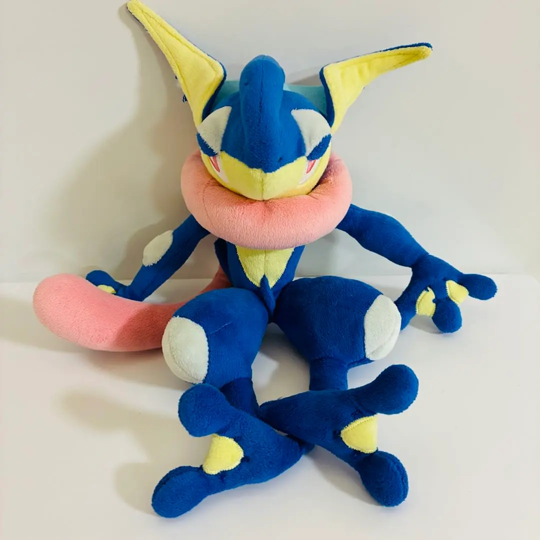 2026年最新】ゲッコウガ ぬいぐるみ 特大の人気アイテム - メルカリ